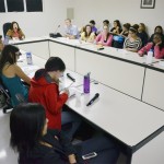 Grupo da Universidade de Washington reúnese com integrantes da Seed  -