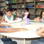 Governo de Sergipe reestrutura bibliotecas escolares - Fotos: Juarez Silveira/Seed