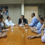Governo e Petrobras reestabelecem água para mais de 10 mil pessoas -