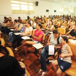 Governo orienta sobre acompanhamento dos beneficiários do BolsaFamília - Fotos: Edinah Mary/Inclusão Social