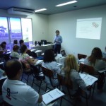 Gestores do Huse participam de curso de gerenciamento de projetos - O apoiador local do programa SOS Emergências