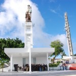 Novo Monte Carmelo desenvolve turismo religioso em Carmópolis -