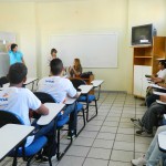 Progressos tem continuidade com mais duas turmas inseridas no Senac  - Fotos: Ascom/Inclusão Social