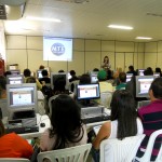 MTE realiza treinamento para atendentes do NAT - Foto: Ascom/Setrab