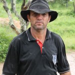 Governo de Sergipe já recuperou 300 pequenas barragens no campo - O agricultor José Adevaldo Ávila Santos
