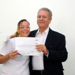Novos Rumos: Governo certifica alunas do Presídio Feminino  -