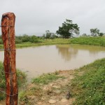 Governo de Sergipe já recuperou 300 pequenas barragens no campo - O agricultor José Adevaldo Ávila Santos