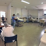 Hospital de Lagarto realiza 62 mil atendimentos no primeiro semestre de 2013 - Fotos: Ascom/SES