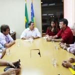 Governo de Sergipe continua diálogo sobre carreira de engenheiros civis - Fotos: Ascom/Seplag