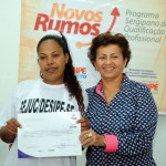 Novos Rumos: Governo certifica alunas do Presídio Feminino  -