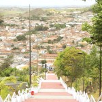 Novo Monte Carmelo desenvolve turismo religioso em Carmópolis -