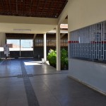 Governo entrega escolas reformadas em Simão Dias e Poço Verde - Escola Estadual Fausto Cardoso em Simão Dias durante reforma