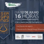 Liras sergipanas voltam a se apresentar no Museu da Gente  -