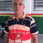 Delegados do Planejamento Participativo avaliam Conferência Territorial do Centro Sul sergipano - O estudante da Universidade Federal de Sergipe do curso de Geografia e representante dos universitários do município de Tobias Barreto