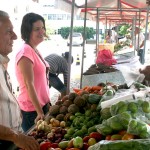 Feira da Agricultura Familiar ocorre nesta sexta