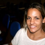 Alunos da Rede eTec Brasil lançam blog sobre turismo e eventos - A aluna Nívea Katiane