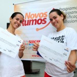 Novos Rumos: Governo certifica alunas do Presídio Feminino  -