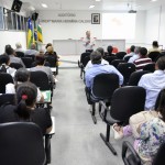 Secretário reúnese com diretores de escolas do Baixo São Francisco - Fotos: Eugênio Barreto/Seed