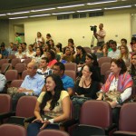 Técnicos da Semarh e Adema conhecem Sistema de Informações Nacional para Resíduos Sólidos - Fotos: Ascom/Semarh