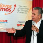 Novos Rumos: Governo certifica alunas do Presídio Feminino  -