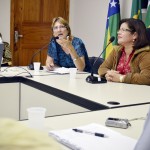 Grupo da Universidade de Washington reúnese com integrantes da Seed  -