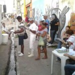 Governo realiza Teste Rápido de HIV e Sífilis no restaurante Padre Pedro -