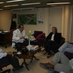 Plano de Bacias Estaduais de Sergipe começará a ser elaborado - Fotos: Ascom/Semarh