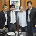 Armando Júnior é o novo diretor da Emsetur - Fotos: Carlovancy Andrade/Emsetur