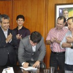 Armando Júnior é o novo diretor da Emsetur - Fotos: Carlovancy Andrade/Emsetur