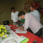 Emdagro realiza encontro sobre cultura do coco - Fotos: Ascom/Emdagro