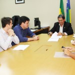 Seplag e Jucese lançam processo seletivo para tradutor - Fotos: Ascom/Seplag