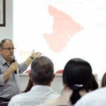 Secretário reúnese com diretores de escolas de Aracaju - Fotos: Eugênio Barreto