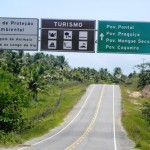 Rodovia Santa LuziaCastro impulsiona turismo -