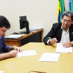 Seplag e Jucese lançam processo seletivo para tradutor - Fotos: Ascom/Seplag