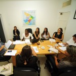 Seides e Unicef estudam proposta para fortalecimento do sistema socioeducativo -