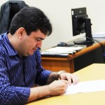 Seplag e Jucese lançam processo seletivo para tradutor - Fotos: Ascom/Seplag