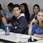 Grupo da Universidade de Washington reúnese com integrantes da Seed  -