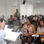 Secretário encerra ciclo de reuniões com diretores de escolas da região Sul de SE - Fotos: Juarez Silveira/Seed