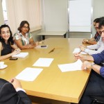 Seplag e Jucese lançam processo seletivo para tradutor - Fotos: Ascom/Seplag