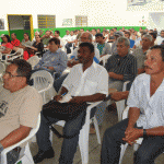 Emdagro realiza encontro sobre cultura do coco - Fotos: Ascom/Emdagro