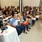 Técnicos do MEC e MS debatem pactuação do Programa Saúde nas Escolas - Fotos: Eugênio Barreto/Seed