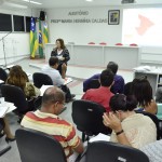 Secretário dá início a reuniões com diretores de escolas estaduais - Fotos: Ascom/Seed