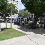 Governo inicia mobilização estadual de combate à Sífilis - Fotos: Ascom/SES