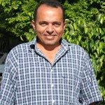 Governo de Sergipe já recuperou 300 pequenas barragens no campo - O agricultor José Adevaldo Ávila Santos