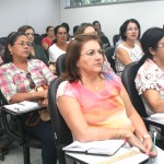 Secretário se reúne com diretores de escolas da região do Agreste - Belivaldo Chagas se reúne com diretores da DRE3 / Fotos: Juarez Silveira/Seed
