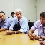 Governo de Sergipe continua diálogo sobre carreira de engenheiros civis - Fotos: Ascom/Seplag