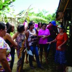 Emdagro reúne mulheres rurais e técnicos em intercâmbio   - Fotos: Ascom/Emdagro