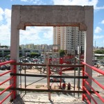Avenida Tancredo Neves será interditada para implantação de passarela  - Fotos: Ascom/Seinfra