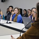 Grupo da Universidade de Washington reúnese com integrantes da Seed  -