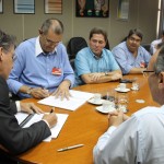 Governo e Petrobras reestabelecem água para mais de 10 mil pessoas -